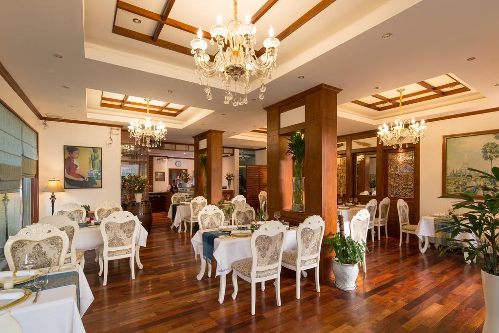 Excellency Apartment Wientian Zewnętrze zdjęcie