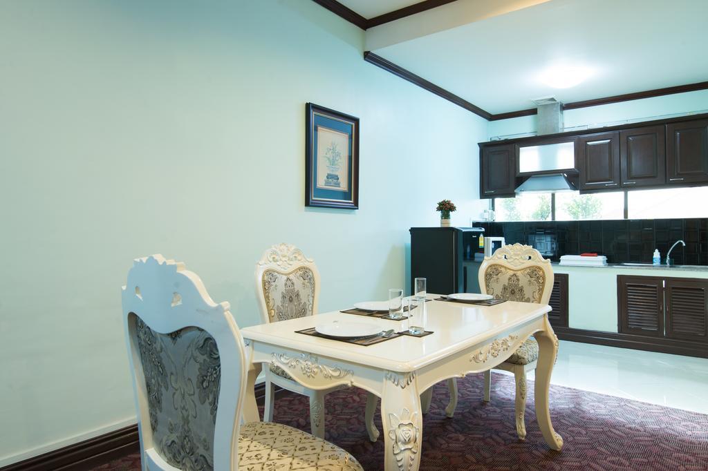 Excellency Apartment Wientian Zewnętrze zdjęcie