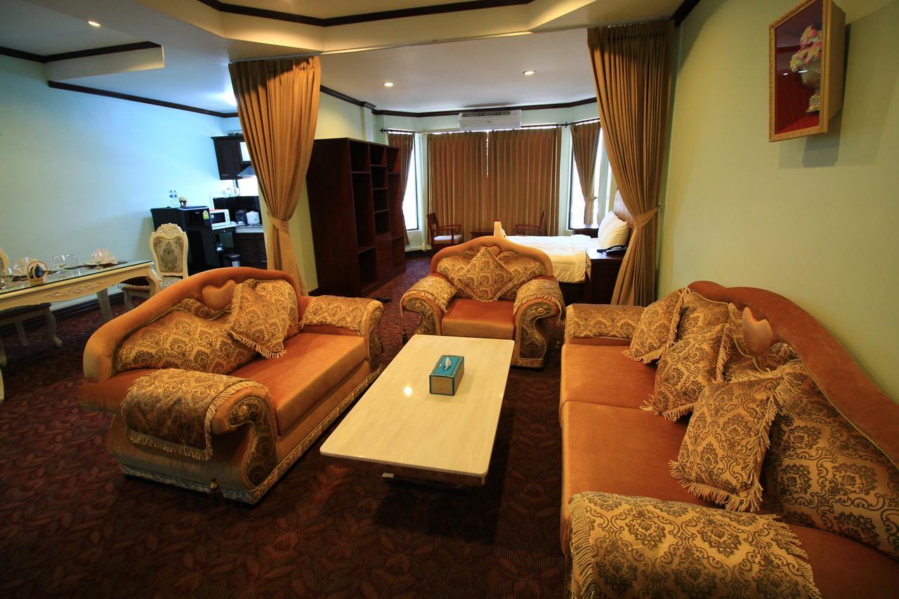 Excellency Apartment Wientian Zewnętrze zdjęcie