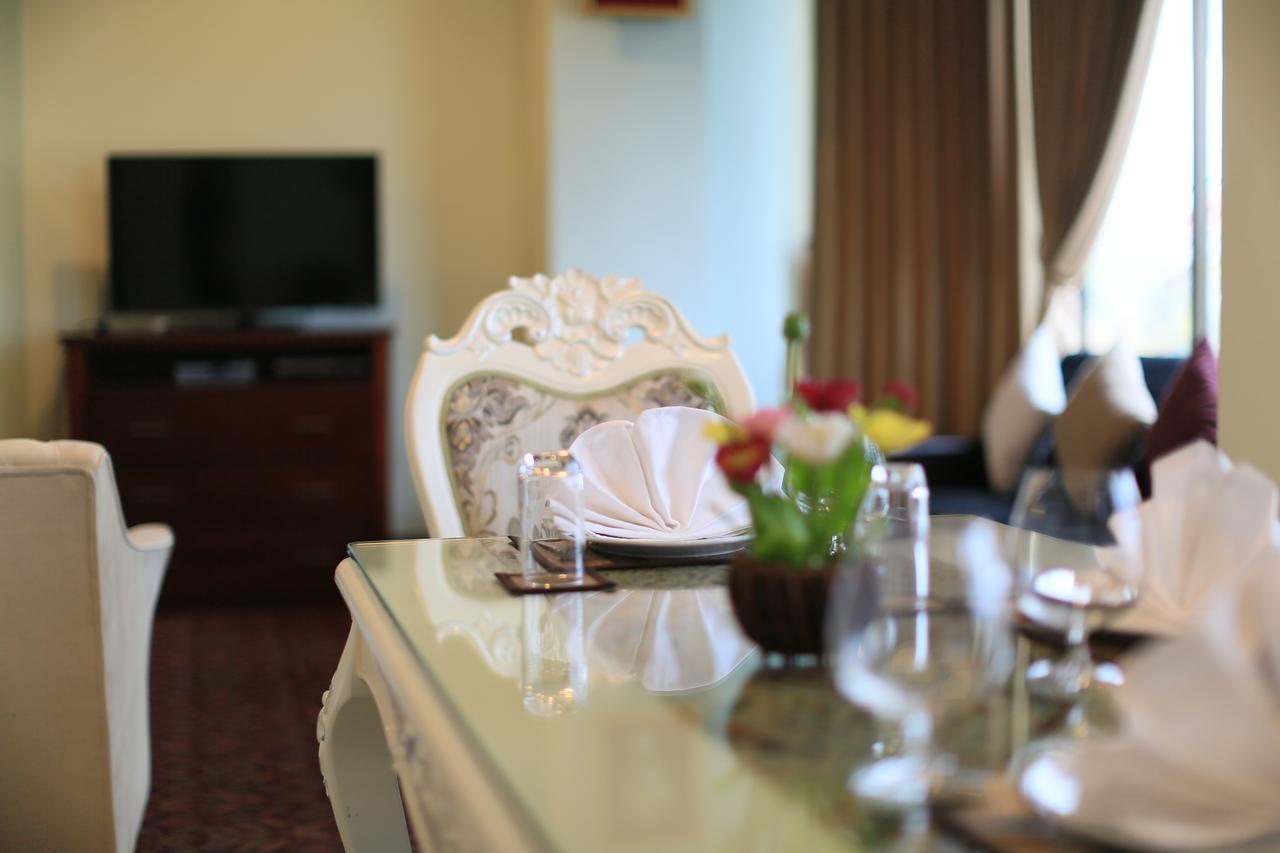 Excellency Apartment Wientian Zewnętrze zdjęcie
