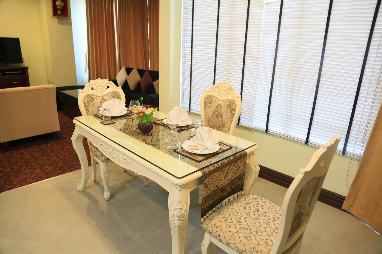 Excellency Apartment Wientian Zewnętrze zdjęcie