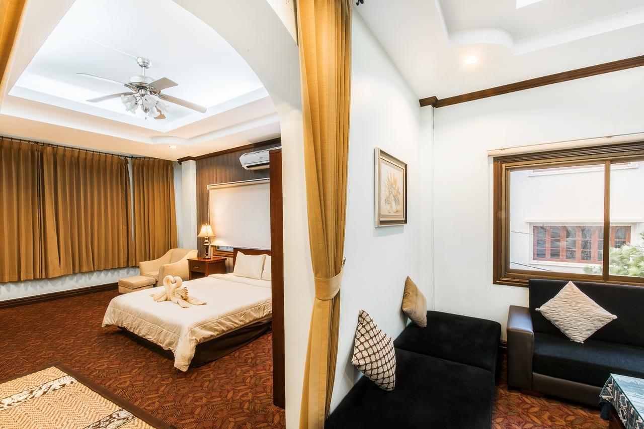 Excellency Apartment Wientian Zewnętrze zdjęcie