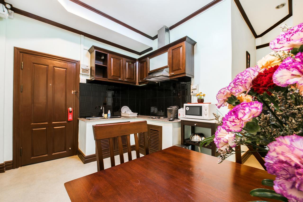 Excellency Apartment Wientian Zewnętrze zdjęcie