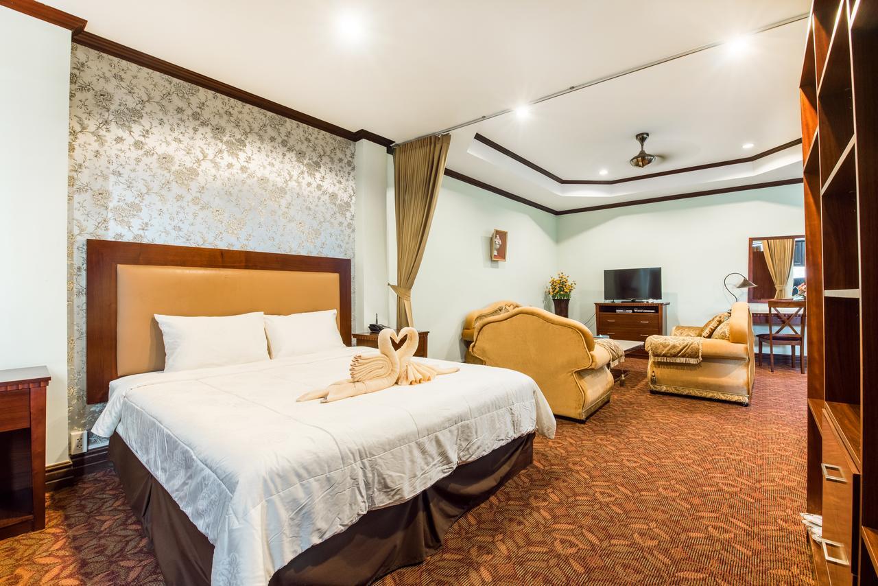 Excellency Apartment Wientian Zewnętrze zdjęcie